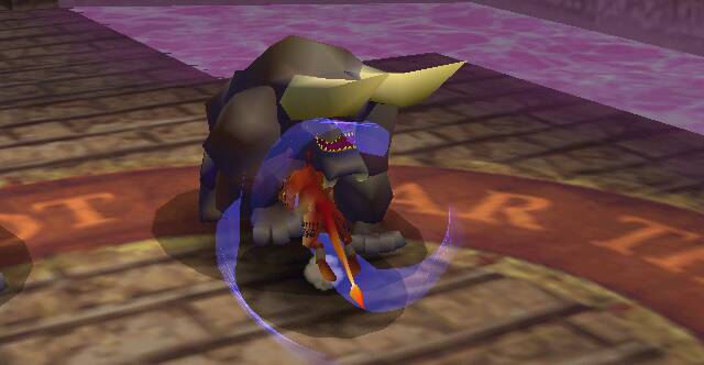 Sled Fang