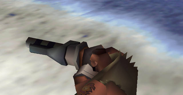 Solid Bazooka