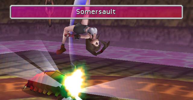 Somersault