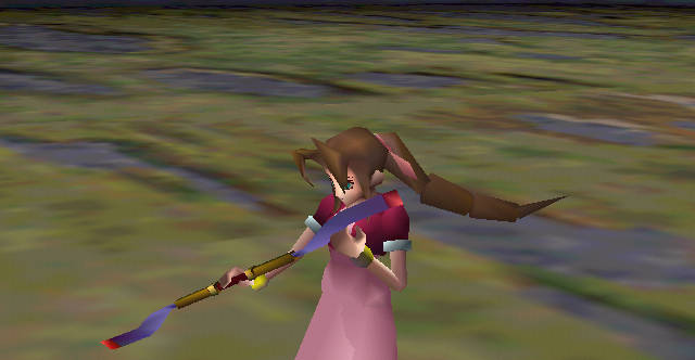Striking Staff