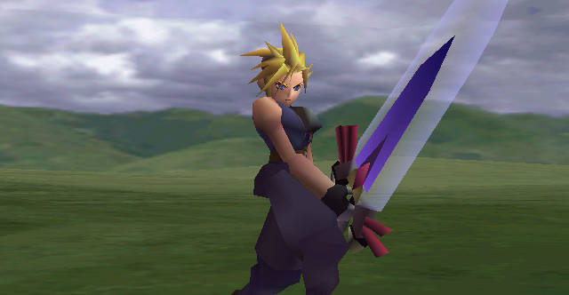 Ultima Weapon