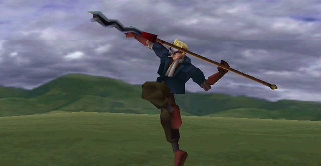 Viper Halberd