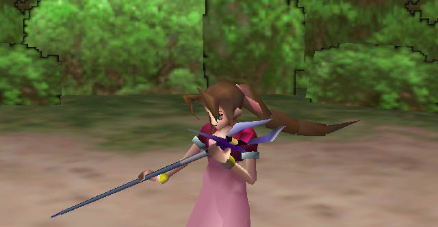 Wizard Staff