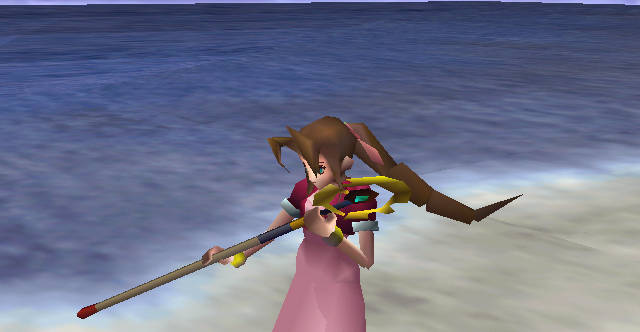Wizer Staff