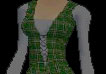 Irish Plaid Top