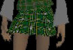 Irish Plaid Mini