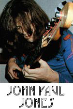 This is Led Zeppelin's bassist John Paul Jones