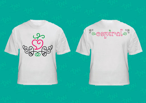 Espiral Typewear