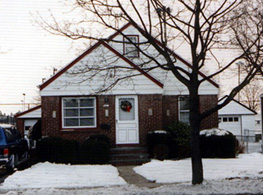 Aunt Agnes' House