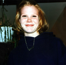 Dana Closeup