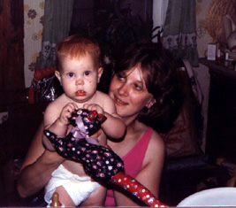 Helene & Dana