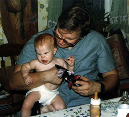 Steve & Dana