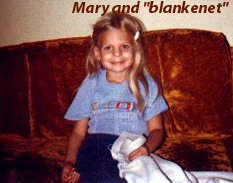 Mary's Favorite Blanket