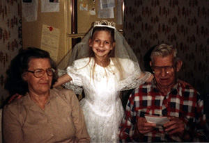 Mary's Holy Communion
