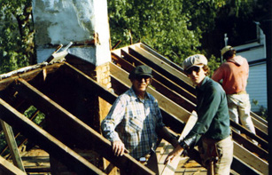 Steve Roofing