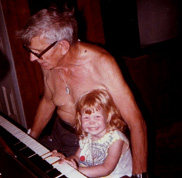 Dana & Grandpop