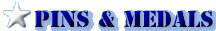 USN Pins & Medals