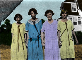Steve's Sisters