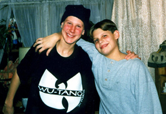 Steven & Sal 98