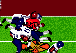 The Suprising Bulldogs