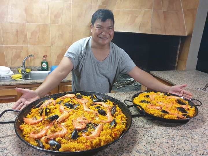 Chef Ben