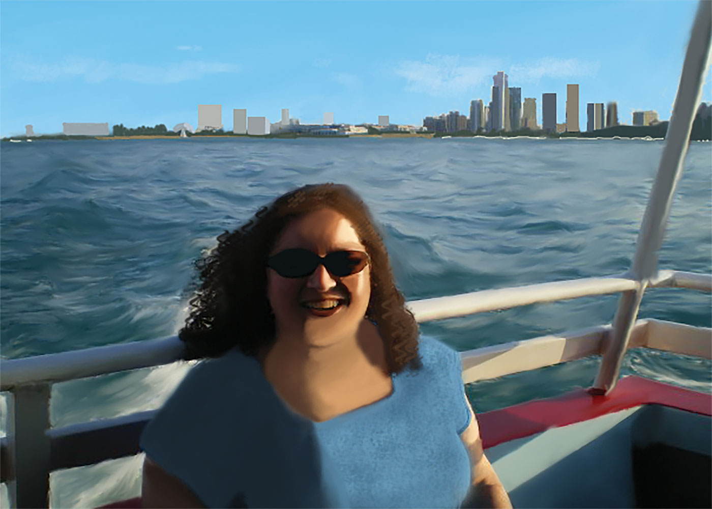 Chicago Boat