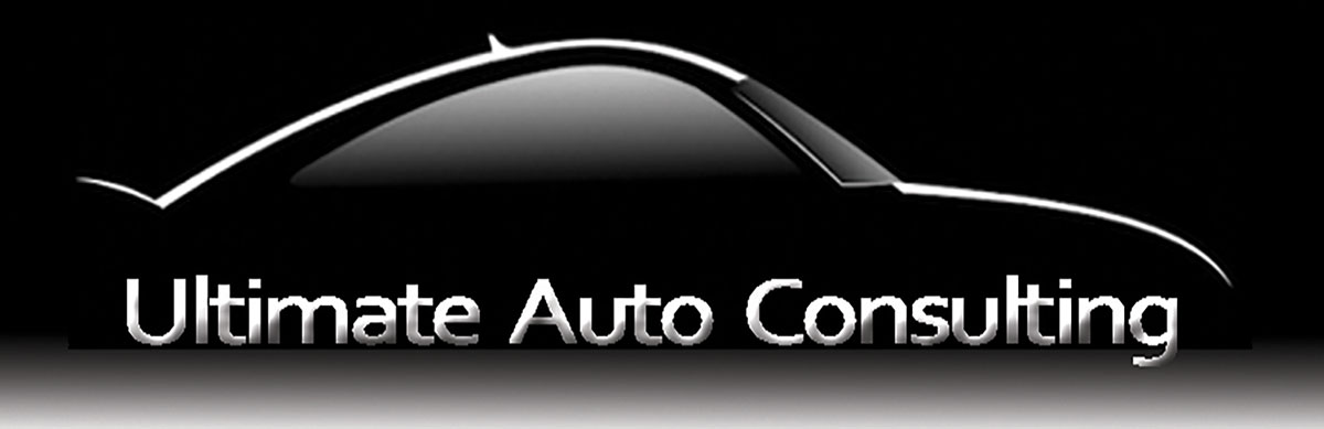 Ultimate Auto Logo