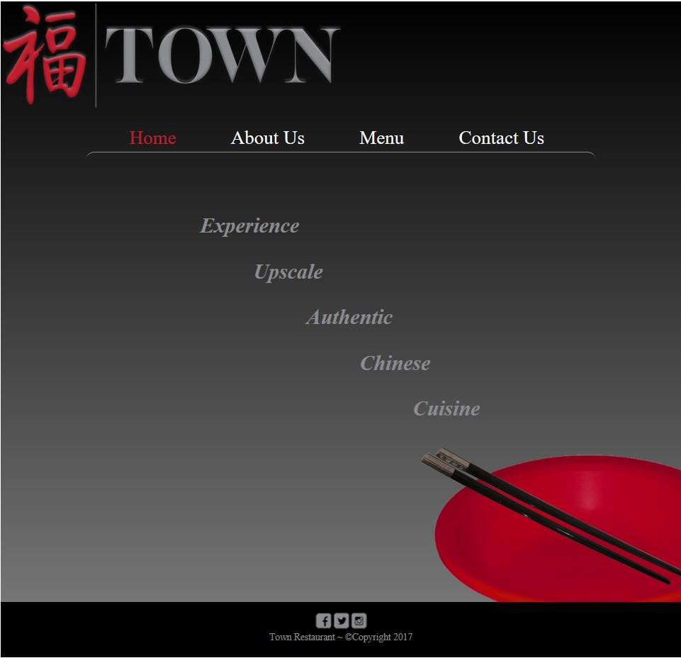 TOWN Restaurant