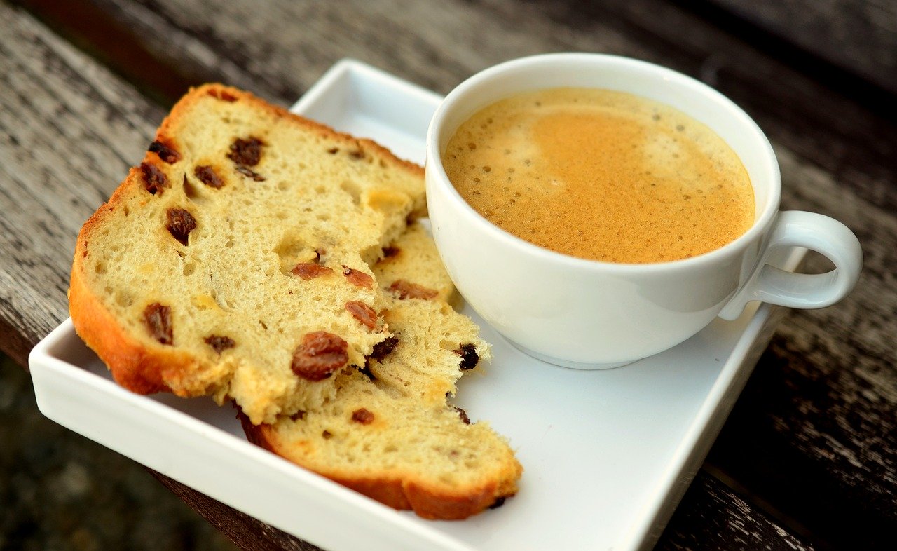 coffee cake