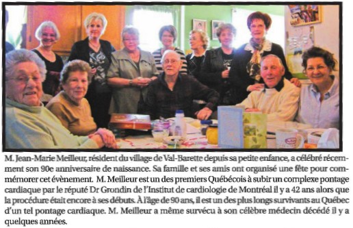 L'�cho de la Li�vre, mercredi 16 mai 2012
