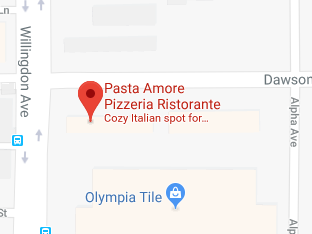 PASTA AMORE at 2450 Broadship,NV