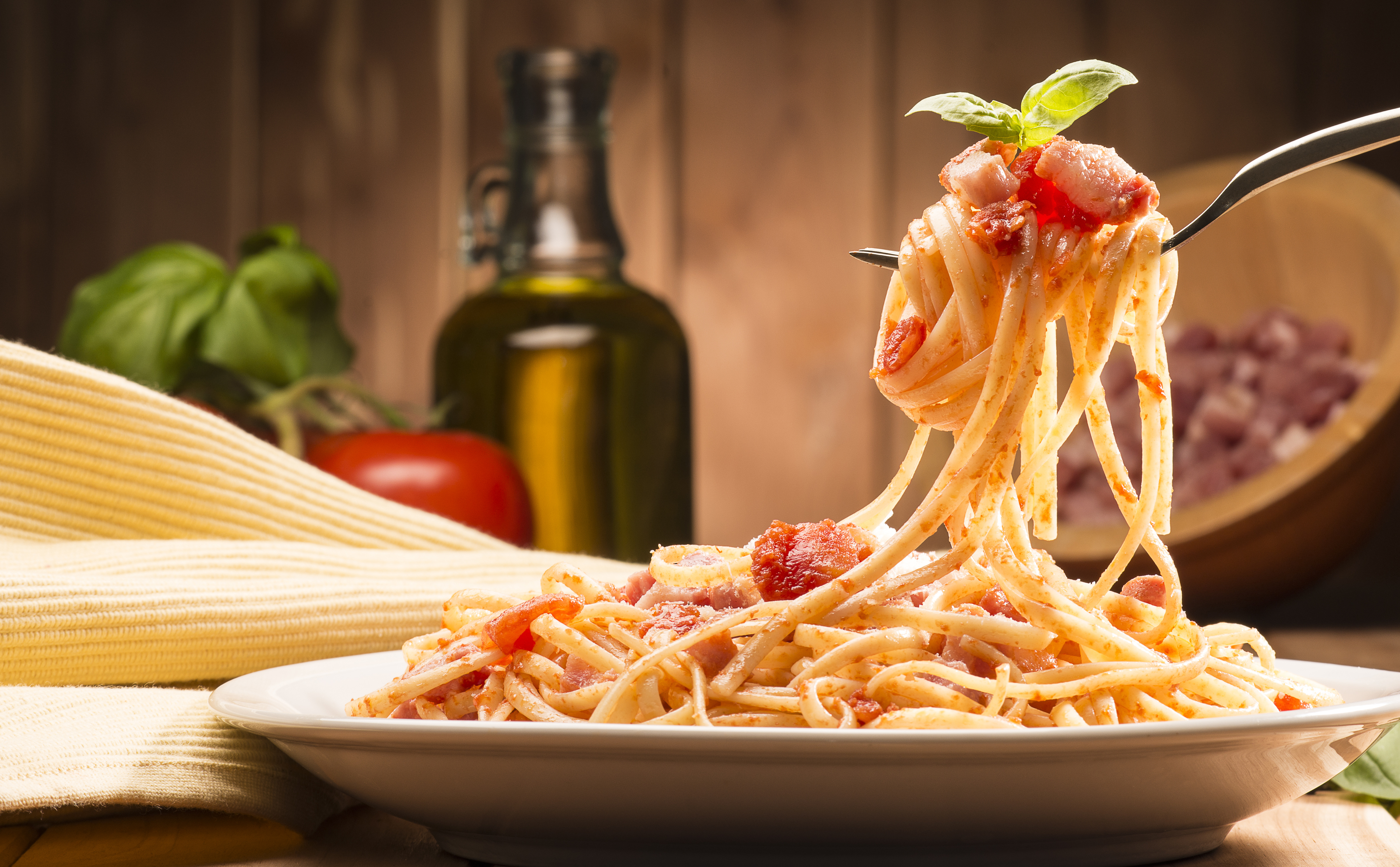Spaghetti