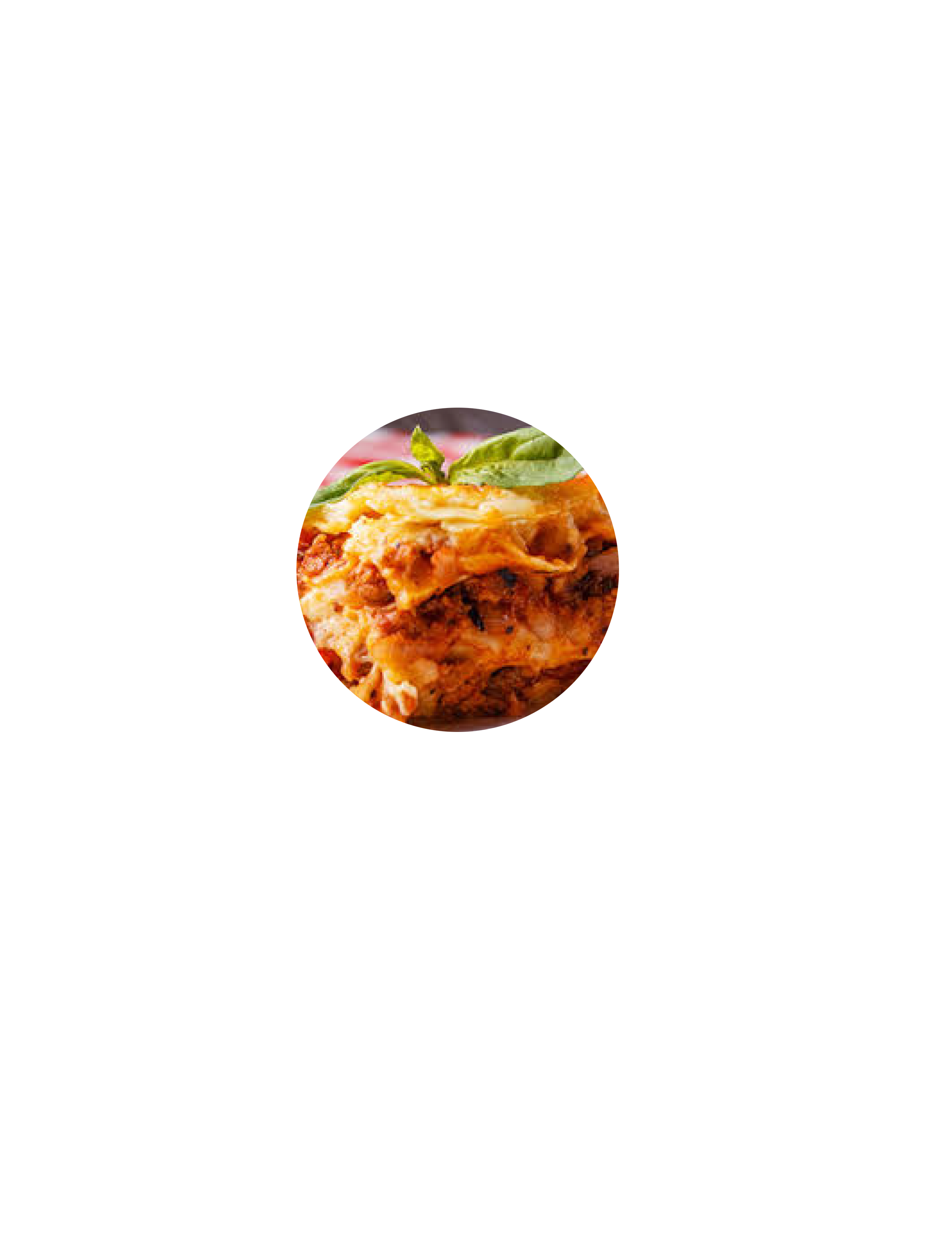lasagna