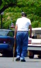 an old veteran