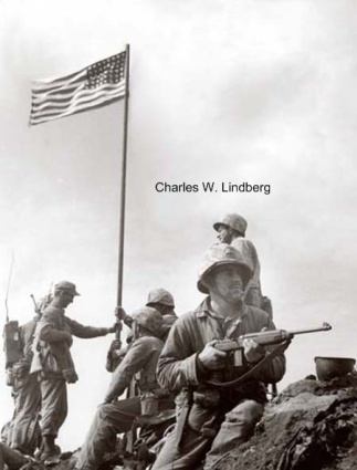 First Flag raising