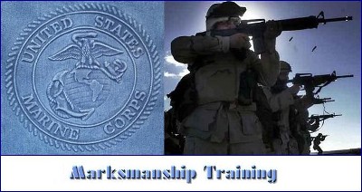 My Marksmanship logo