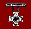 a graphic of Sharpshooter Marksmanship badge