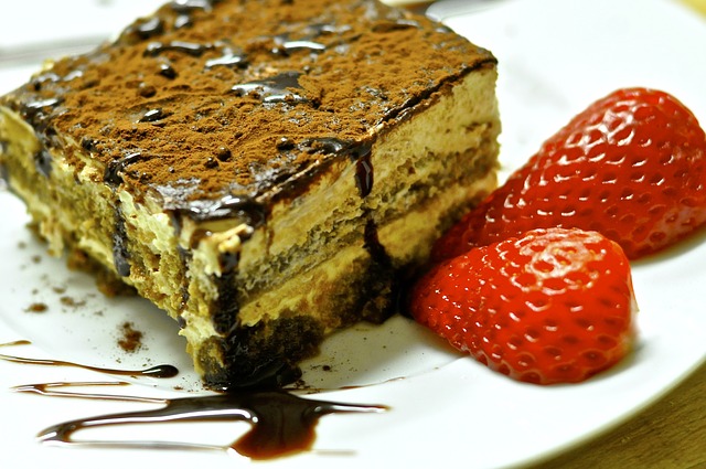 dessert