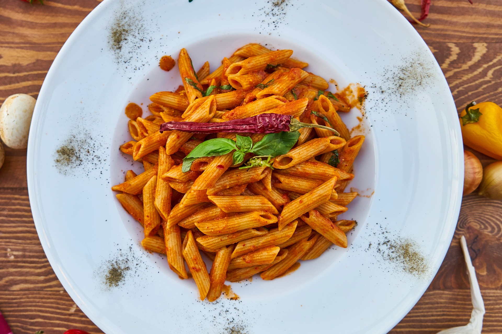 pasta