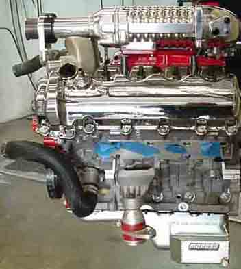 Engine Work