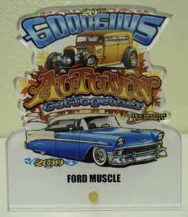 Ford Muscle