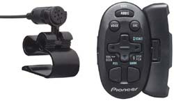 Pioneer Nav System