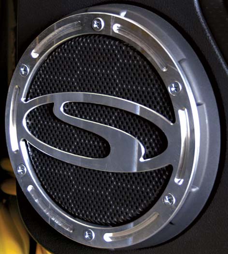 Speaker Cover