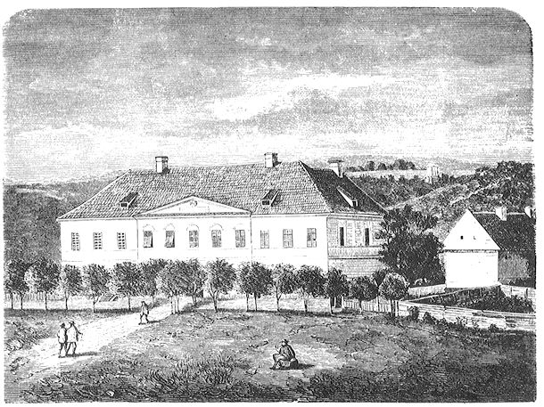 A  megyeh&aacute;za