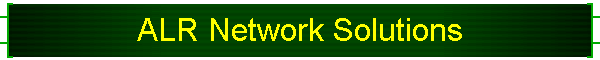 ALR Network Solutions