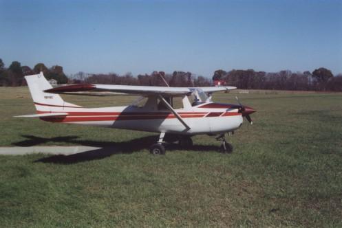 J.R. Fralix's '65 C-150F 