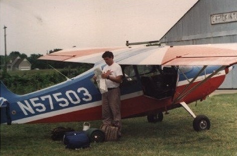 Bill Martin & his
Decathlon