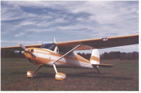 Bill's old C-140