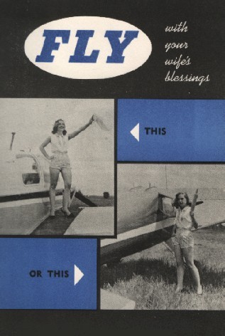cover: FLY - With
Your Wife's Blessing