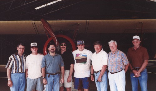 Guntersville Flyout - Fall,
1997